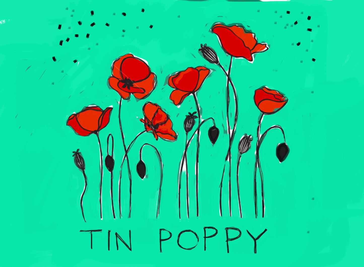 Tin Poppy Retreat Accommodation Gift Certificate